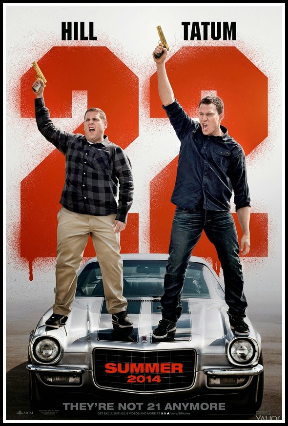 HD0273 - 22 Jump street 2014 - Cớm đại học